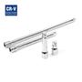 Imagem de Conjunto de barras de extensão Socket Drive WORKPRO W074459 3/8" em aço