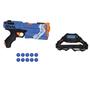 Imagem de Conjunto de batalha Nerf Rival Kronos XVIII-500 com Vision Gear Blue