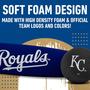 Imagem de Conjunto de Bate e Bola de Espuma Franklin Sports Kansas City Royals - Tamanho P