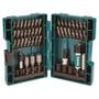 Imagem de Conjunto De Bits 47 Peças Makita D-73461