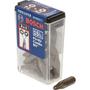Imagem de Conjunto de bits Bosch P2R2 Combo, 15 unidades para Phillips, Square Drive
