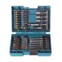 Imagem de Conjunto De Bits De Chave De Fenda Elétrica Makita Codificada Por Cor 43 Peças Acessórios De