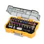 Imagem de Conjunto de Bits DEWALT DT7969-QZ (32 Peças) com Estojo Resistente