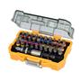 Imagem de Conjunto de Bits DEWALT DT7969-QZ (32 Peças) com Estojo Resistente