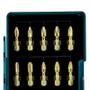 Imagem de Conjunto De Bits Impact Gold 26 Pcs Makita B-69163