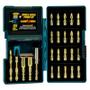 Imagem de Conjunto De Bits Impact Gold 26 Pcs Makita B-69163