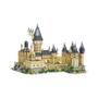 Imagem de Conjunto de Blocos de Construção de Castelo Medieval Harry Potter - Brinquedo para Crianças (35mm)