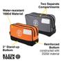 Imagem de Conjunto de Bolsas de Ferramentas Klein Tools 55579 - Com Zíper e Compartimentos Duplos