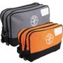 Imagem de Conjunto de Bolsas de Ferramentas Klein Tools 55579 - Com Zíper e Compartimentos Duplos