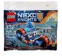 Imagem de Conjunto de bolsas de plástico LEGO NEXO Knights - Knighton Rider (30376)