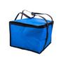 Imagem de Conjunto De Bolsas Térmicas 18L Azul Para Camping Bebidas Com 4 Unidades