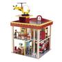 Imagem de Conjunto de bombeiros KidKraft Wooden Construction 15 peças