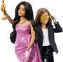 Imagem de Conjunto de bonecas: Barbie Careers Women in Film with 4 Dolls & Acces.