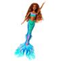 Imagem de Conjunto de bonecas de moda Mattel Disney The Little Mermaid x3