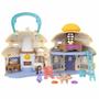 Imagem de Conjunto de Bonecas e Casa de Bonecas Mattel Disney Wish Asha - Micro Doll