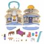 Imagem de Conjunto de Bonecas e Casa de Bonecas Mattel Disney Wish Asha - Micro Doll