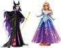 Imagem de Conjunto de Bonecas Mattel Disney Princess - Colecionável Bela Adormecida