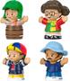 Imagem de Conjunto de Boneco do Chaves Little People Fisher Price - HPW72