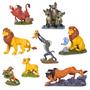 Imagem de Conjunto de bonecos Disney Store The Lion King 30º aniversário