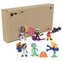 Imagem de Conjunto de Bonecos PJ Masks - Coleção Ultimate Villain (3+)