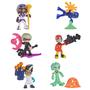 Imagem de Conjunto de bonecos PJ Masks Ultimate Villain Collection Kids 3+