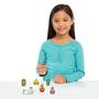 Imagem de Conjunto de Bonecos SpongeBob SquarePants Fun - 2,5 Polegadas com Comida