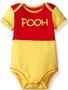 Imagem de Conjunto de bonés Disney Winnie the Pooh para bebês meninos, amarelo 18 meses