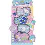 Imagem de Conjunto de brilho labial Hello Kitty And Friends com 4 brilhos labiais