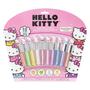 Imagem de Conjunto de Brilho Labial Hello Kitty Townley Girl - 10 Peças (3+ Anos)