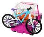 Imagem de Conjunto De Brinquedo Boneca E Bicicleta De Montanha Barbie