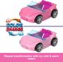 Imagem de Conjunto de brinquedos Barbie Mini BarbieLand Doll & Car Conversível