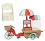 Imagem de Conjunto de Brinquedos Calico Critters - Dollhouse Popcorn Trike com Boneco