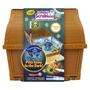 Imagem de Conjunto de brinquedos Crayola Scribble Scrubbie Pets Glow Ocean