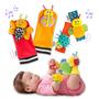 Imagem de Conjunto de brinquedos de desenvolvimento sensorial Lamaze Gardenbug Baby