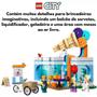 Imagem de Conjunto De Brinquedos De Simulação De Sorveteria Lego 