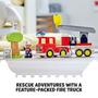 Imagem de Conjunto de brinquedos DUPLO Fire Truck (21 peças, de 2 a 5 anos)