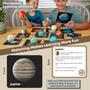 Imagem de Conjunto de brinquedos EH.DT Solar System Stress Ball Flashcard e adesivos