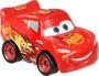 Imagem de Conjunto de brinquedos Mattel Disney Pixar Cars Mini Racers, pacote com 10 veículos