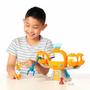 Imagem de Conjunto de Brinquedos Octopod Octonauts - 6 Unidades com Capitão Barnacles