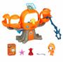 Imagem de Conjunto de Brinquedos Octopod Octonauts - 6 Unidades com Capitão Barnacles
