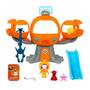 Imagem de Conjunto de Brinquedos Octopod Octonauts - 6 Unidades com Capitão Barnacles
