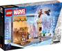 Imagem de Conjunto de brinquedos para construção do calendário do advento LEGO Marvel Avengers 2023