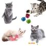 Imagem de Conjunto de brinquedos para gatos ANJIME de 34 peças interativo para gatinhos