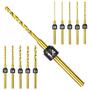 Imagem de Conjunto de brocas AM ARROWMAX Twist Mini Micro HSS Set A 0,6-2,2 mm