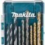 Imagem de Conjunto de Brocas com 9 Peças D-71962 Makita