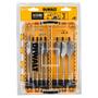 Imagem de Conjunto de Brocas DEWALT 8 Peças - 12 a 32 mm - com Estojo