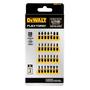 Imagem de Conjunto de Brocas e Chave de Fenda DEWALT BYTC Flex Torq - 2 Phillips e 8 Slotted