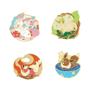 Imagem de Conjunto De Broche De Elfo De Desenho Animado Eevee Sylveen Esmalte Alfinetes 3 4 5 Peças Moda