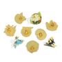 Imagem de Conjunto De Broche De Elfo De Desenho Animado Eevee Sylveen Esmalte Alfinetes 3 4 5 Peças Moda
