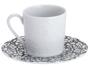 Imagem de Conjunto de Café Porcelana 6 Peças